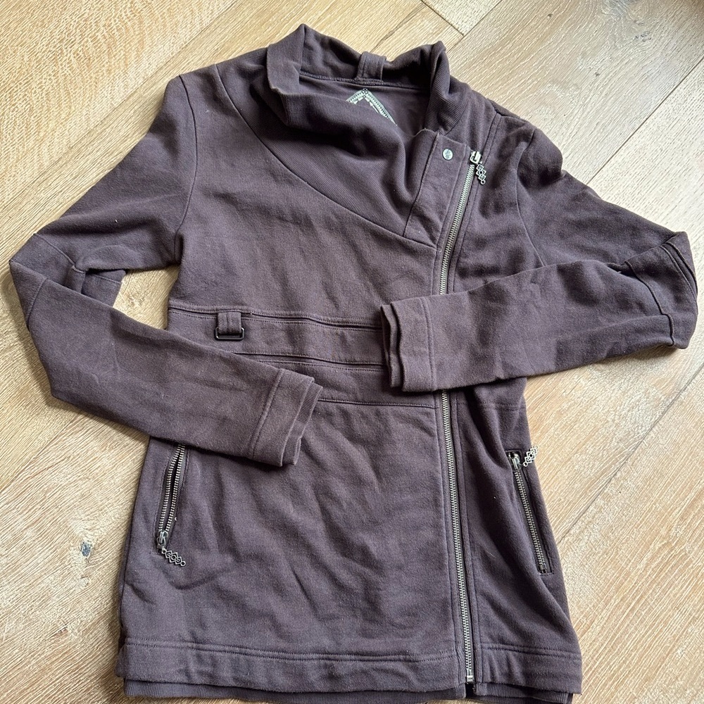 Nomads Hemp wear jacket organic cotton